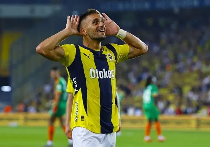 Tadić šokirao Zvezdu: Odbio milione i izabrao Atletico Madrid!