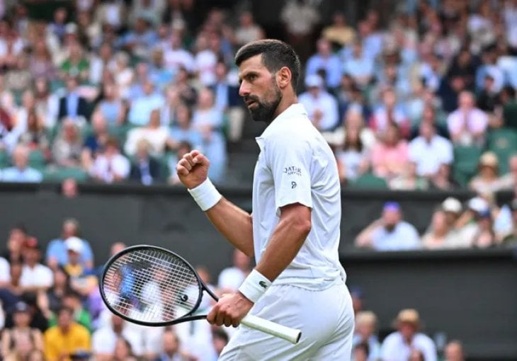 Nova ATP lista: Đoković zadržao 6. mjesto, Sinner neprikosnoven – veliki pad za Drapera!