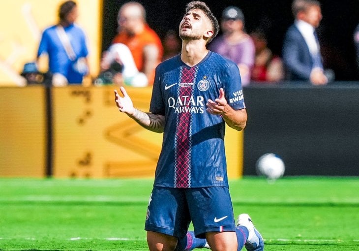 Haos u PSG-u nakon blamaže: Krivac za debakl protiv Chelseaja zatražio transfer!