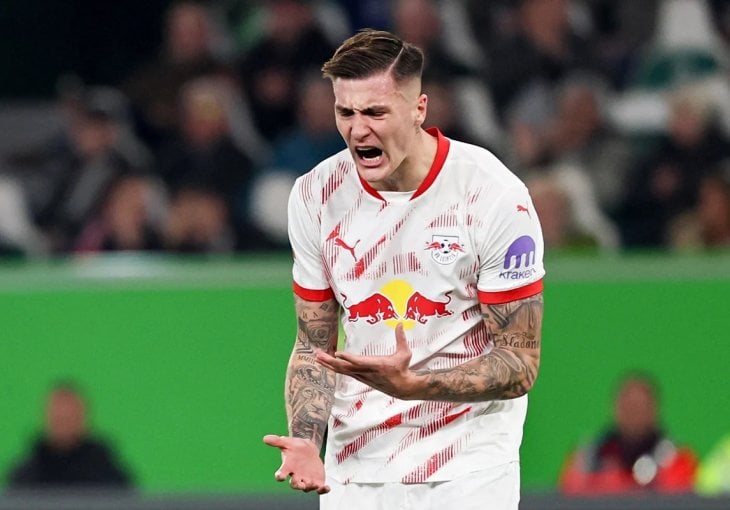 Arsenal odustao, Liverpool u igri: Šeško ponuđen velikanu s Anfielda