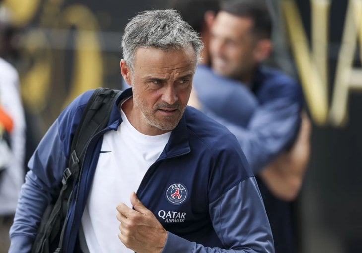 Bijes nakon poraza: Enrique u panici, PSG kreće po zvijezdu Liverpoola prije Reala!