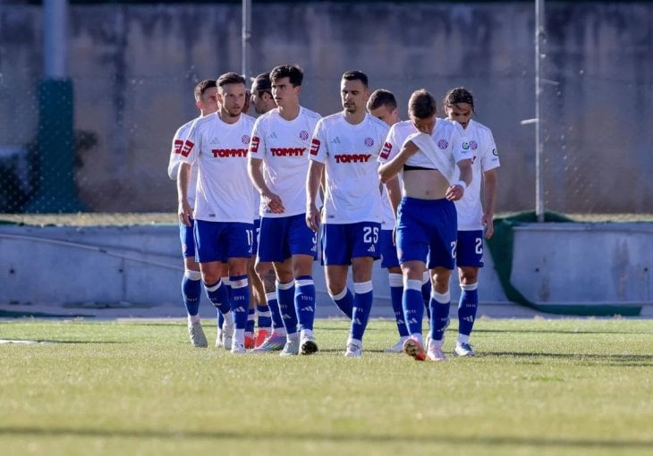 Drama već na startu: Rakitić doveo reprezentativca, a Hajduk se suočava s pobunom!