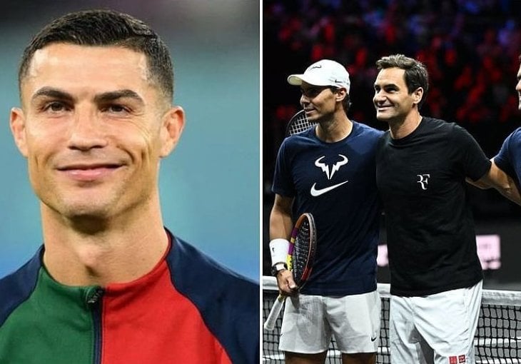 KAKVE CIFRE: Ronaldo samo od Saudijaca zaradio više nego Đoković, Federer i Nadal zajedno u karijeri