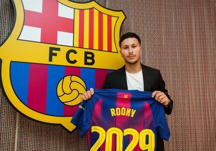 SLUŽBENO POTVRĐENO: Barcelona dovela novog napadača koji je prava napast za svaku odbranu