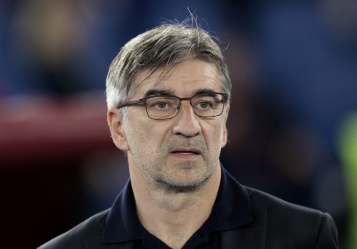 Ivan Jurić hospitaliziran zbog ozbiljne upale disajnih puteva