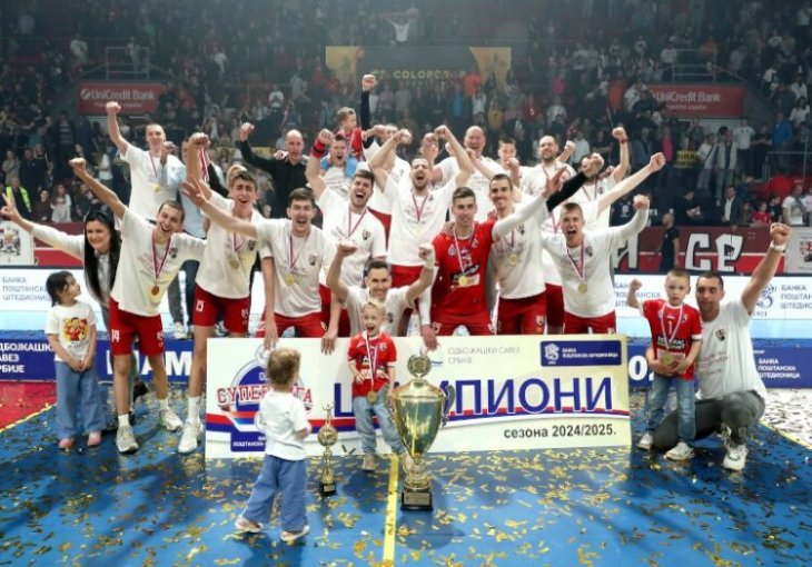 Kragujevčani iz Bakua kreću po Ligu šampiona