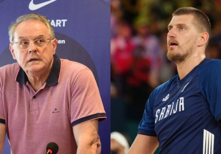 Čović o Jokiću: Da li će zaigrati na Eurobasketu?