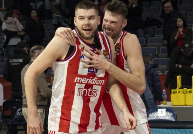 Rokas Gedraitis otvoreno o budućnosti u Zvezdi: “Neizvjesnost me nervira”