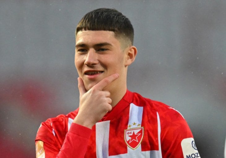 Zvezdin biser u Bundesligi: Maksimović potpisuje za Leipzig!