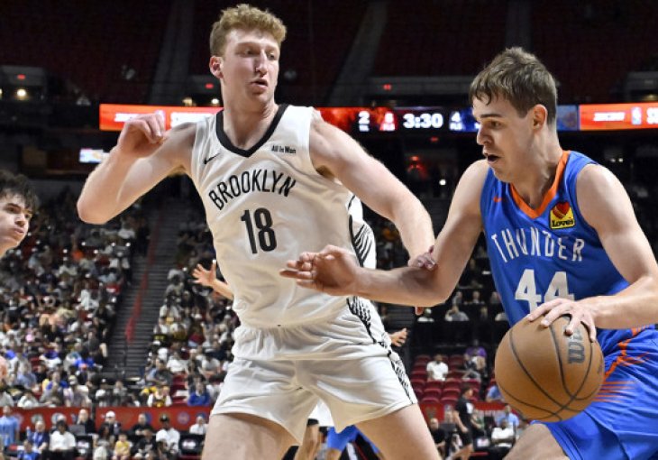 Oklahoma savladala Orlando, Topić upisao osam poena!
