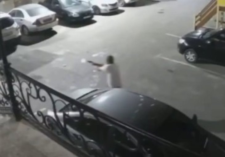 Ruski MMA borac Timur Khizriev ranjen sa pet metaka, van životne opasnosti