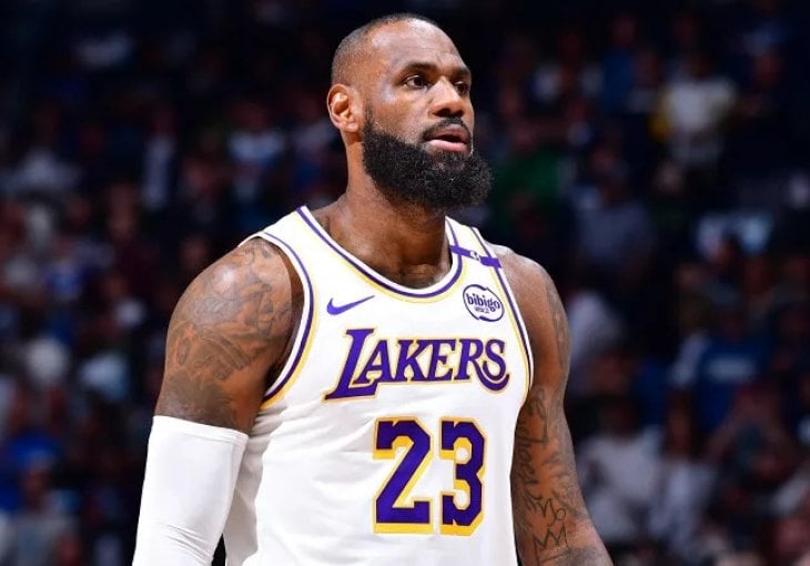 LeBron James ostaje ili odlazi? Nakon sedam godina u Lakersima – sve zavisi od njega!