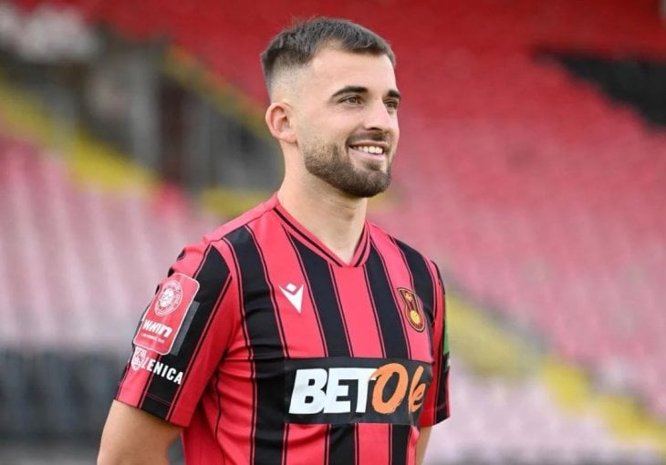 Čelik ne staje s pojačanjima: Stigao dvostruki prvak – Kenan Delić potpisao!