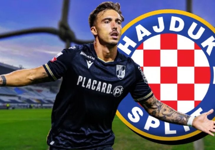 SENZACIJA EPSKIH RAZMJERA: U Hajduk stiže igračina od dva miliona eura, erupcija oduševljenja na Poljudu?