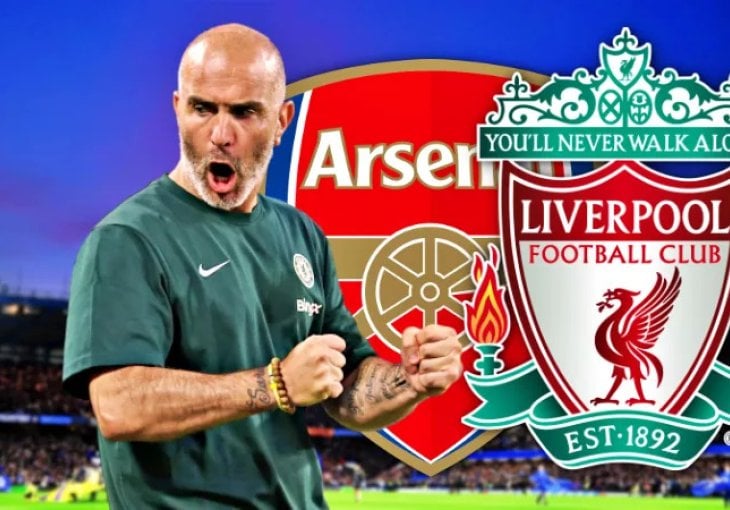 KAD IDE, ONDA IDE! Maresca u naletu, Arsenalu i Liverpoolu ispred nosa odvodi BRUTALNO pojačanje