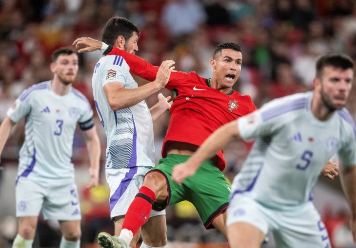 BOBAN SE NE ŠALI: Dinamo doveo pouzdanog stopera, prošle godine čuvao Cristiana Ronalda