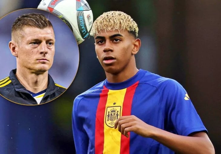 Yamal će dobro promisliti! Legendarni Kroos očitao lekciju zvijezdi Barce: “Vidjet ćemo šta će…”