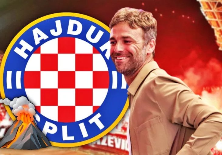 HAJDUK NIKAD NEĆE BITI JAČI! Splićani ispunjavaju želju Garciji, slijedi jedan od najvećih transfera u povijesti