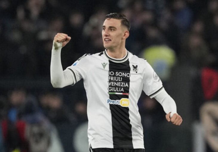 Lorenzo Lucca stigao u Napoli – dvometraš po ukusu Contea 