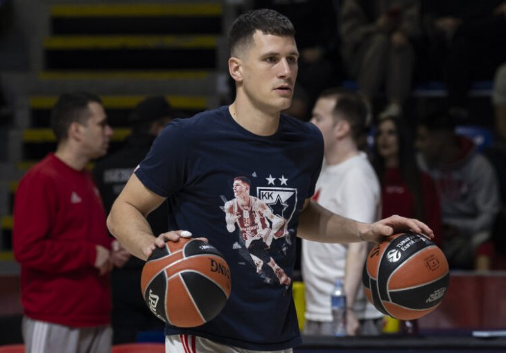 Nedović na pragu Evrolige: Stiže u Maccabi kod bivšeg trenera