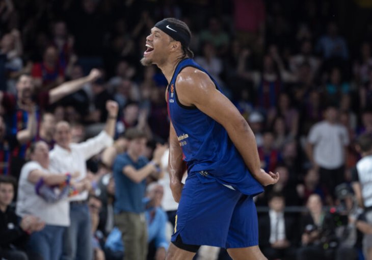 Justin Anderson pojačao Dubai u želji za Evroligom