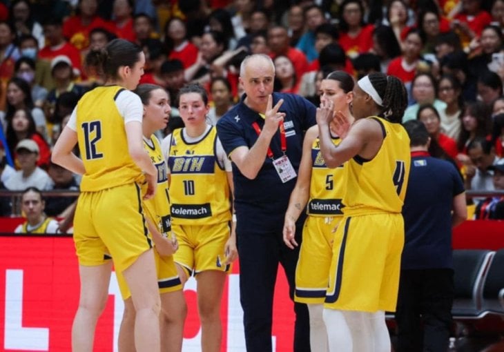 Zmajice u eliti: BiH među favoritima za Eurobasket – pogledajte s kim mogu igrati!