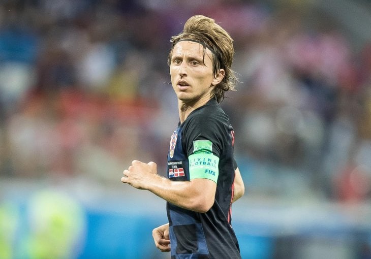 Modrić preuzeo ulogu menadžera: Nakon što je potpisao, odmah 
