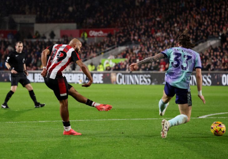 Embeumo na meti Uniteda: Brentford dobio zvaničnu ponudu