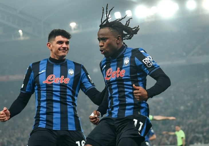  Inter ne odustaje: Novi napad na zvijezdu Atalante, nude čak 50 miliona eura!