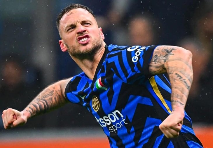 Historijski transfer na Marakani: Arnautović postao najplaćeniji igrač Crvene zvezde
