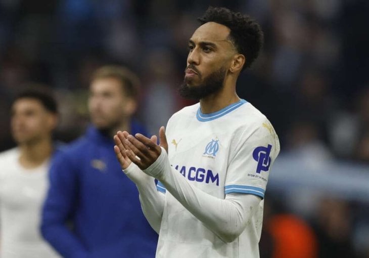 Spektakularan Povratak: Aubameyang Ponovo U Marseilleu, Ugovor Do 2027!