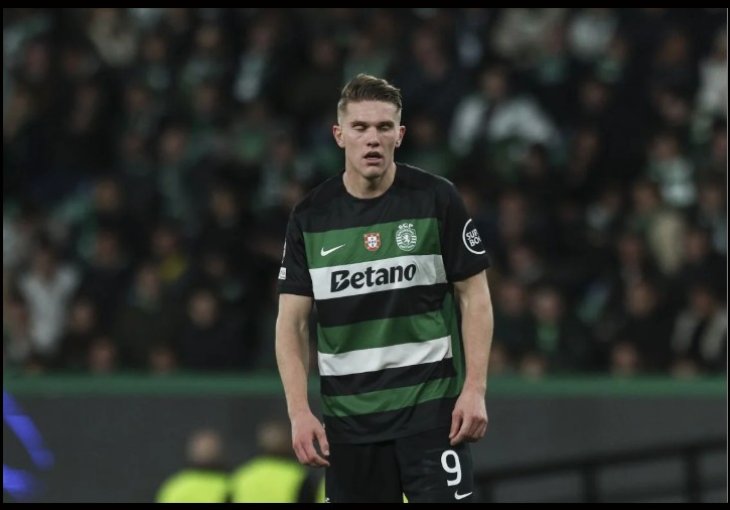 Novi šokantan preokret u transferu Gyokeresa u Arsenal, reakcija njegovog oca obilazi svijet!