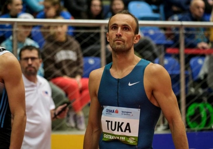 SOLIDAN NASTUP BH. ATLETIČARA: Amel Tuka peti u B finalu mitinga u Madridu
