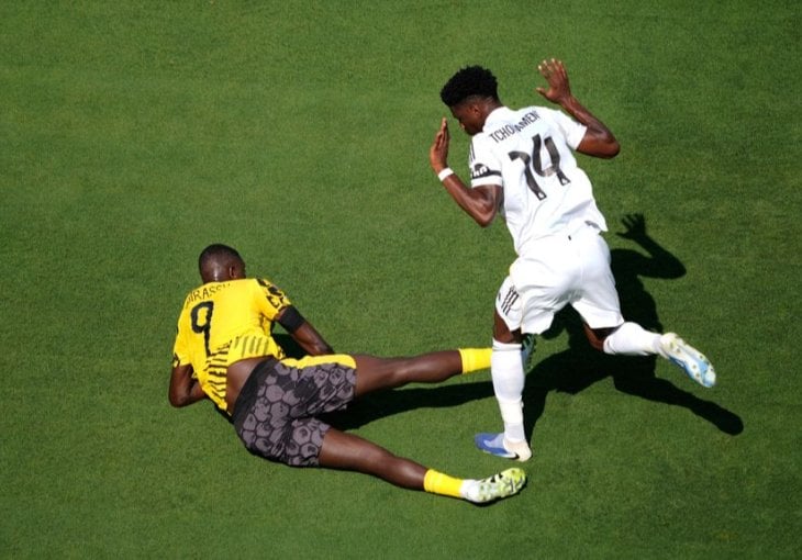 Marca: Svi su ga tjerali iz Reala, ali se Alonso u njega zaljubio i neće ga pustiti