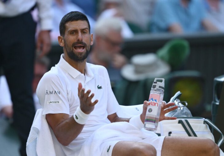 Otkazi Đokovića, Sinera i Alkarasa veliki udarac za ATP tur