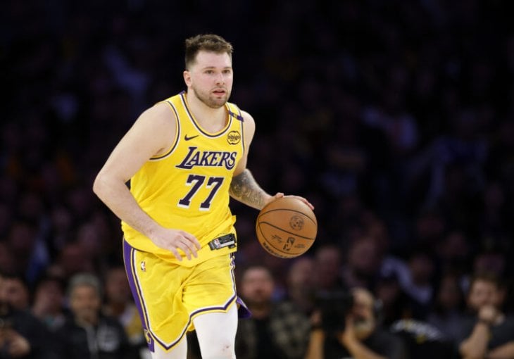 Dončić gradi Lejkerse: Luka aktivno uključen u slaganje šampionskog tima