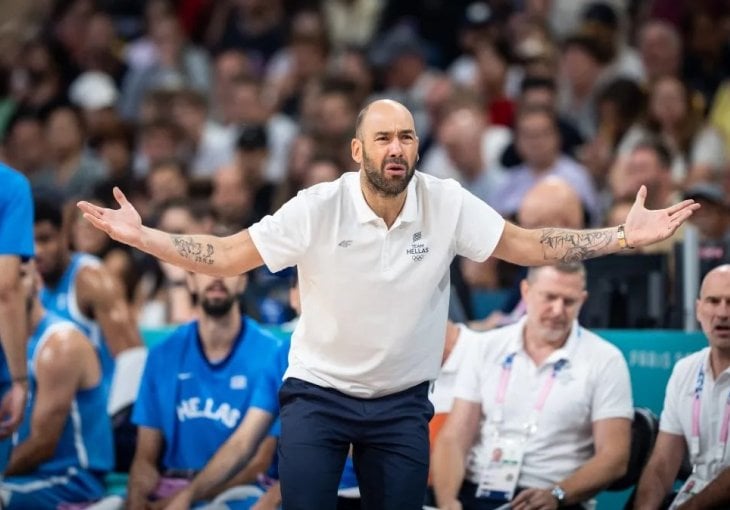 Šok za Spanoulisa pred Eurobasket: Tri zvijezde otkazale nastup, Grčka desetkovana ide na Zmajeve!