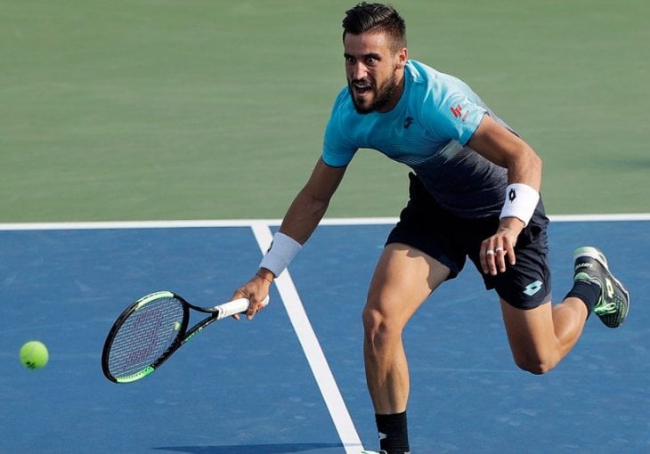 Džumhur se vraća u velikom stilu: Skok od 9 mjesta, Top 50 sve bliže!