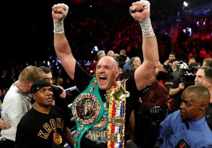 Fury ne odustaje: “Pokrali su me, jedini sam pobijedio Usika – i to dvaput!”