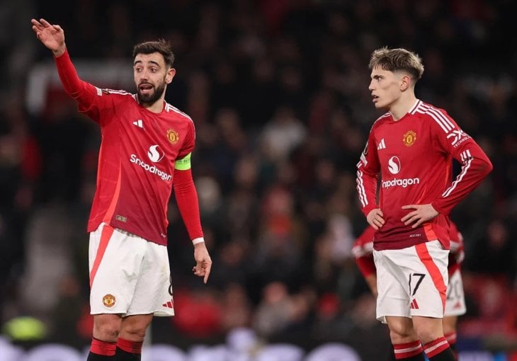 Velika čistka na Old Traffordu: Garnacho na izlaznim vratima, United ga prodaje za sitniš