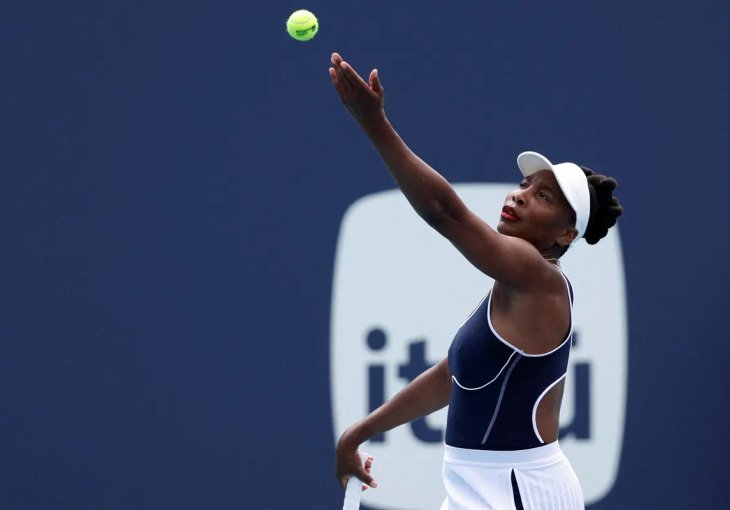 Venus Williams još igra sa 45 godina i – pobjeđuje!