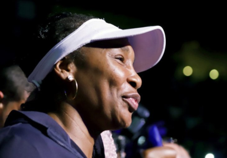 Legenda se vratila: Venus Williams pobijedila 23 godine mlađu protivnicu!