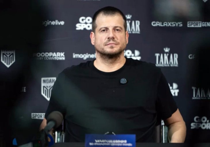 Lalatović priznao: Da sam znao situaciju, ne bih došao u Budućnost!