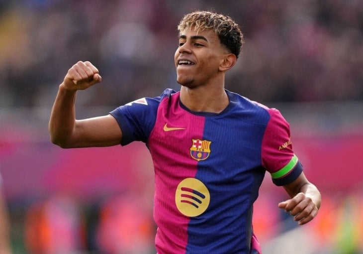 Ne podnosim Yamala: Šokantna izjava bivšeg reprezentativca razbjesnila navijače Barcelone!