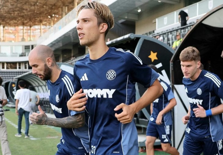 Hajduk bez pobjede u Azerbejdžanu: Remi sa Zirom u prvoj utakmici