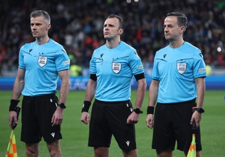 FIFA ukazala povjerenje: Peljto i tim sude na Svjetskom prvenstvu u Čileu
