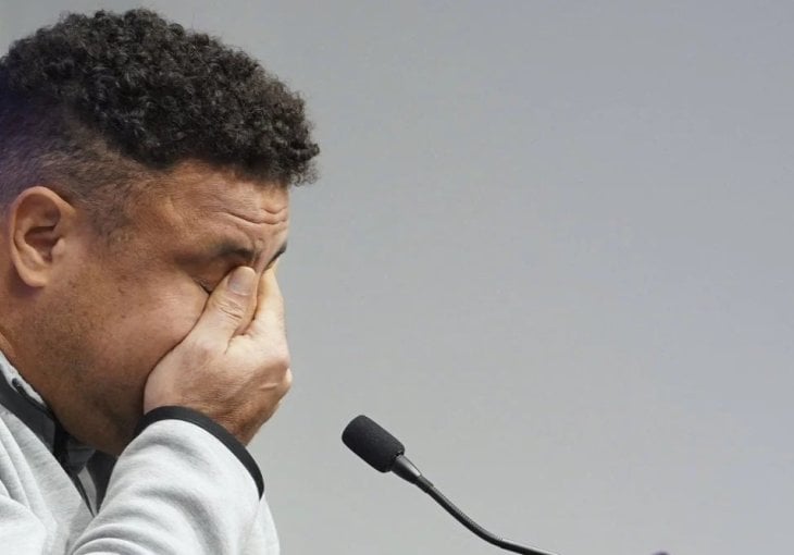 Ronaldo nakon godina šutnje otkriva tamnu stranu Barcelone: “Nazovu te i kažu da si slobodan”