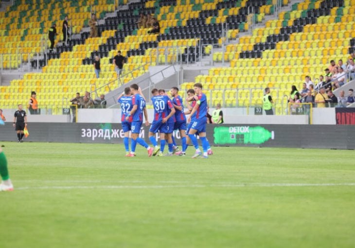 Desetkovani Partizan juri pozitivan rezultat u Poljskoj