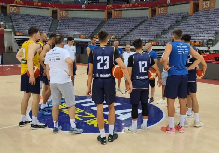 Zmajevi stigli u Kinu i odmah zasukali rukave: Otkriveno kakva atmosfera vlada u timu Bećiragića!
