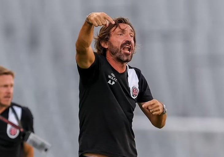 Andrea Pirlo šokira svijet fudbala: Napustio Evropu i preuzeo novi klub!